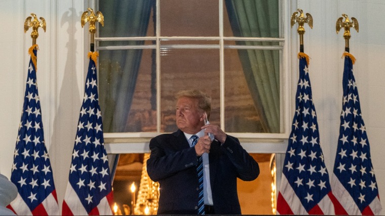 El controversial regreso de Trump a la Casa Blanca