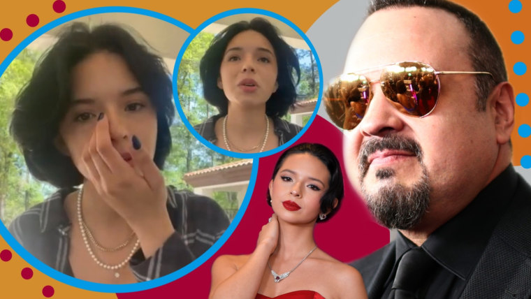 Ángela Aguilar se derrumba por candentes fotos y lanza devastadora frase  sobre su familia