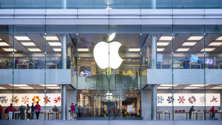 Apple suspende la venta de sus productos en Rusia