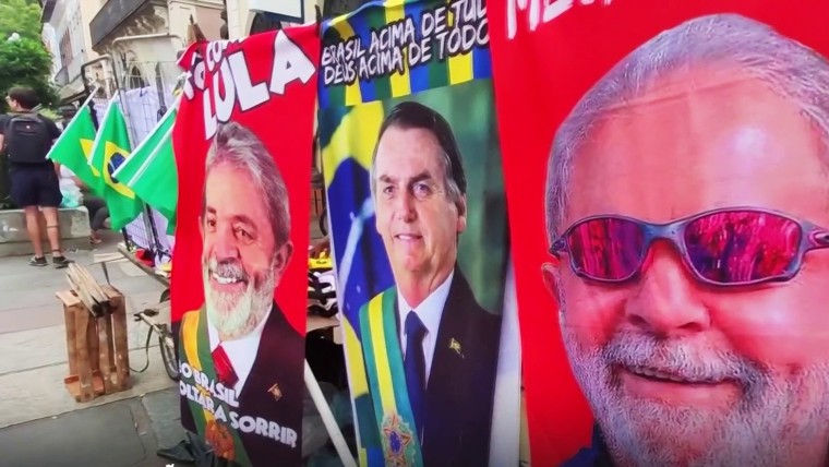 Lula vence a Bolsonaro en una reñida segunda vuelta y gana la elección ...