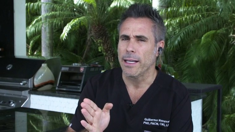 Un nutrilogo explica cmo funciona la dieta cetognica para aminorar los efectos de la diabetes Un nutrilogo explica cmo funciona la dieta cetognica para aminorar los efectos de la diabetes
