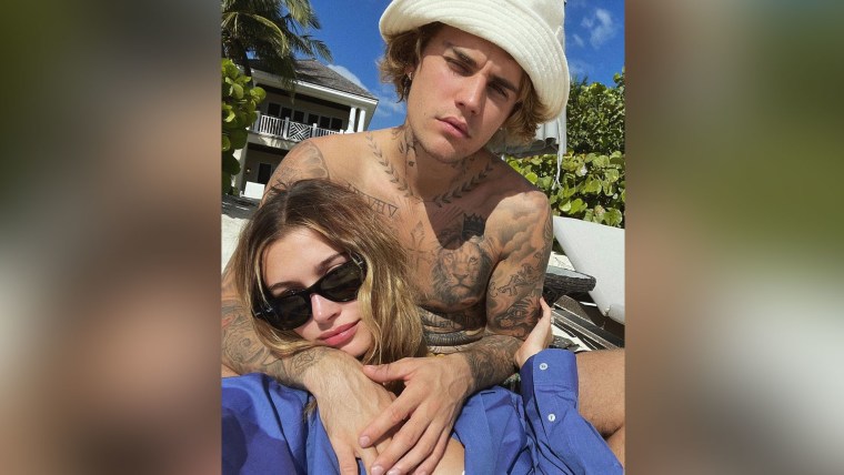 Acusan a Justin Bieber de gritarle a Hailey Baldwin en público