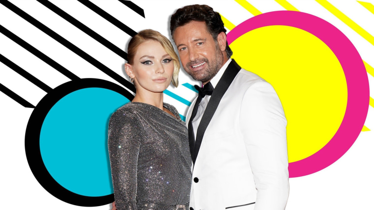 Gabriel Soto e Irina Baeva ya tendrían fecha de boda