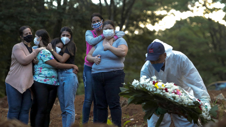 Las muertes por COVID-19 superan los 3 millones en todo el mundo ...