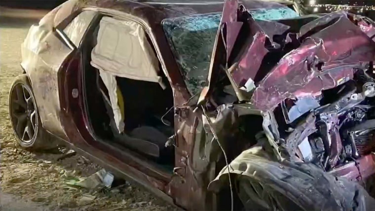 Graban cómo un joven se pasa un semáforo en rojo y mata a dos ...