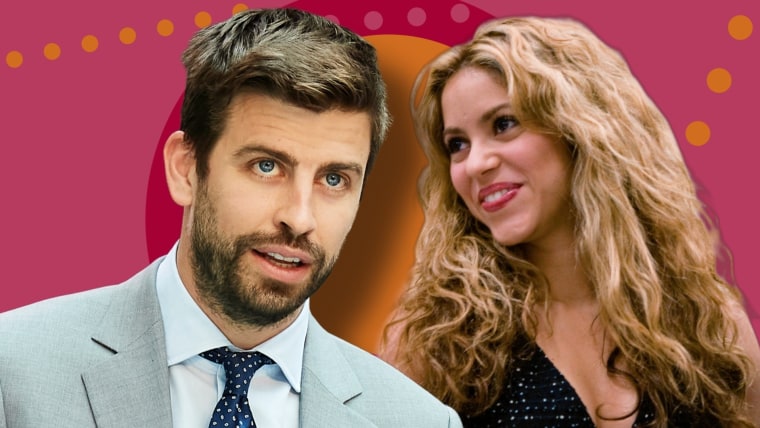 Piqué habría tenido gran arrebato y huye a toda velocidad cuando se topa  con Shakira