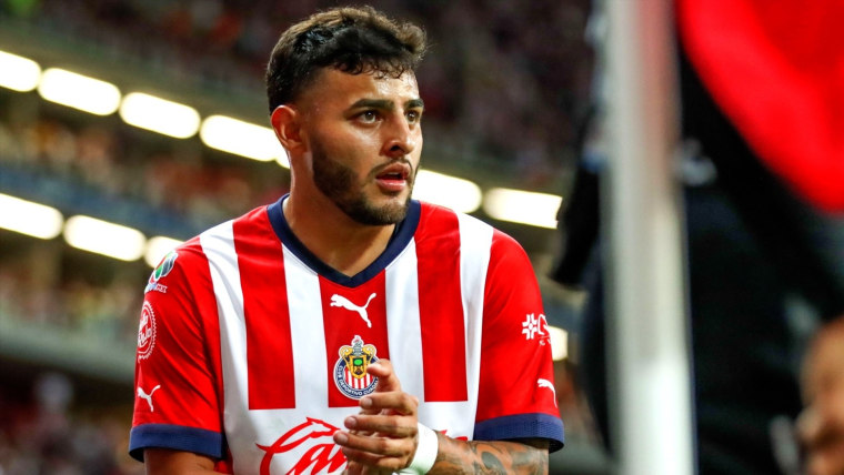 Alexis Vega señala al “culpable” de su momento en Chivas