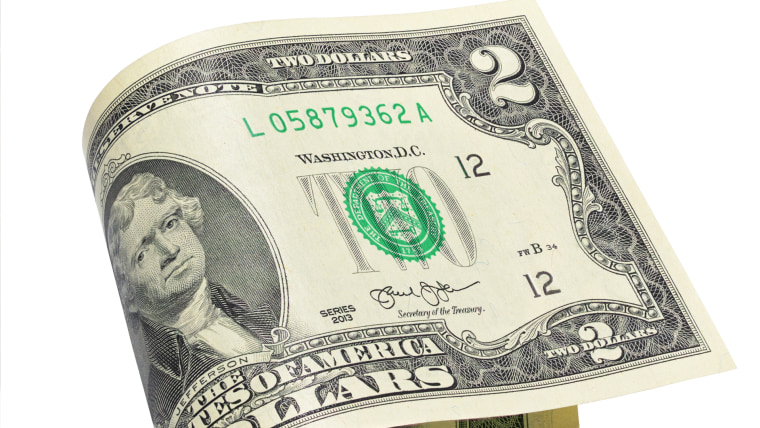 Billetes de 2 dólares que valen una fortuna: cómo identificarlos
