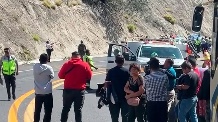 Al menos dos muertos y más de 40 heridos tras volcarse en Nueva York un ...