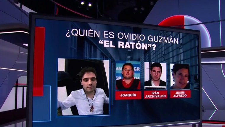 ¿Quién es Ovidio Guzmán, conocido como ‘El Ratón’? | Telemundo
