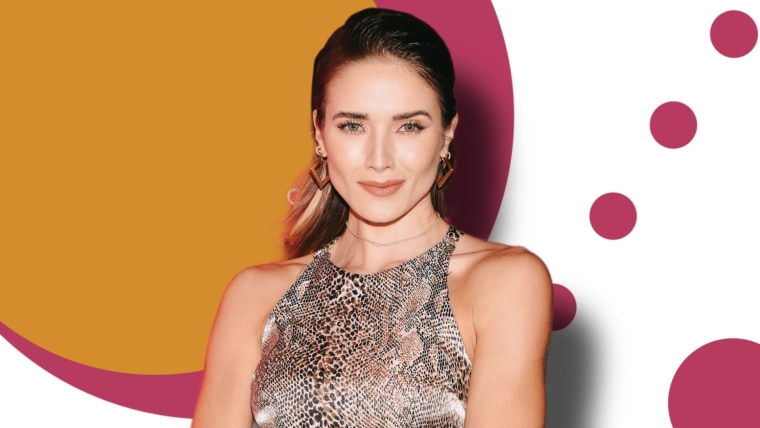 Kimberly Dos Ramos habla de su personaje en Vuelve a mí y de lo que ...