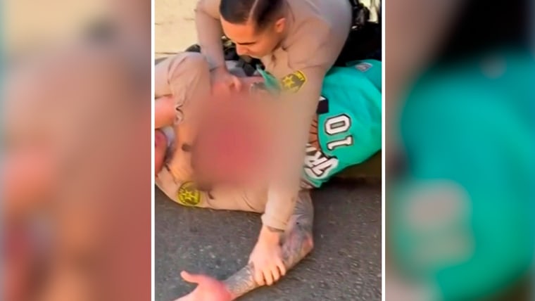 Identifican al sospechoso de asesinar a hombres sin hogar en Los ...