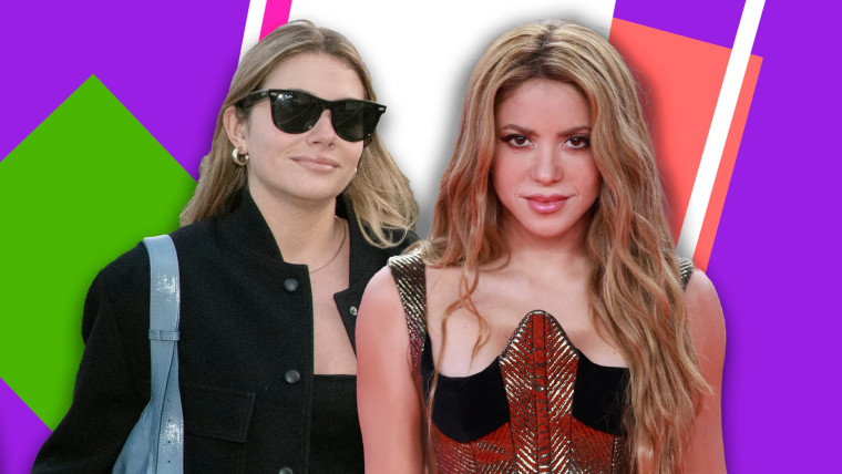 Clara Chía habría buscado un acercamiento con Shakira para mejorar la  relación con sus hijos