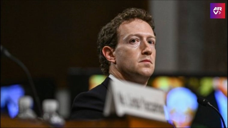 Mark Zuckerberg pide perdón a padres de víctimas de abuso infantil en redes sociales