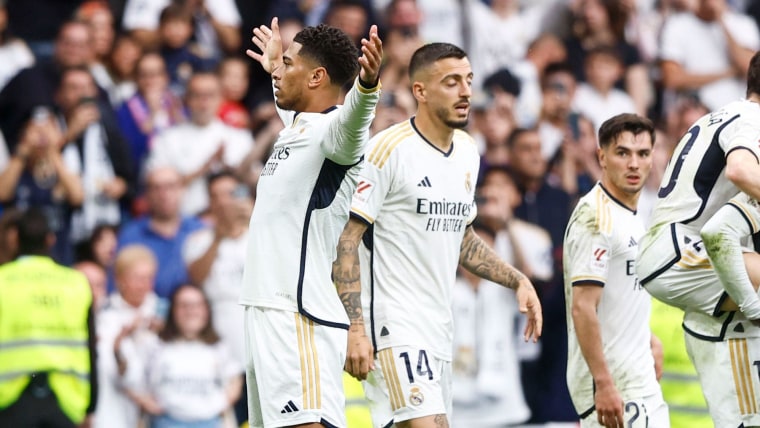 Real Madrid logra otro milagro y estará en la final de la Champions League