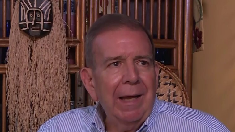 El opositor Edmundo González llega a España para recibir asilo tras la ...