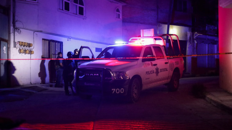 Asesinan al alcalde de Chilpancingo, Guerrero, tras seis días en el ...