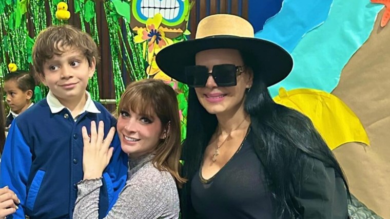 Imelda Tuñón acusa a Maribel Guardia de la "desaparición forzada" de José  Julián