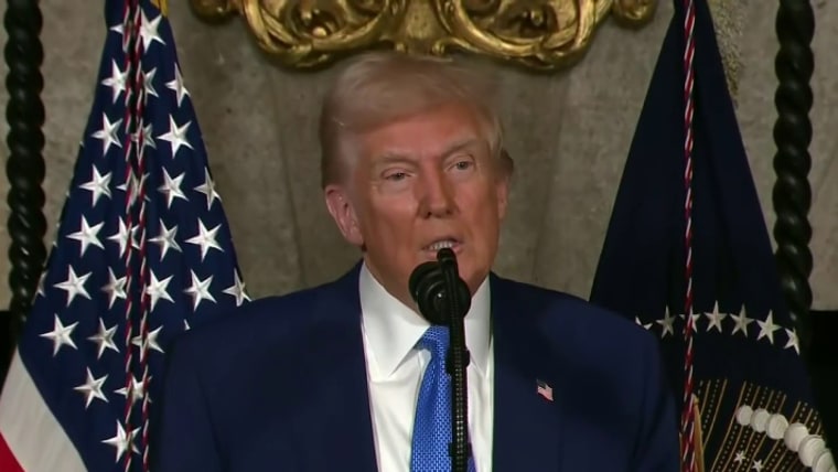 Trump reúne a su Gabinete en la Casa Blanca e invita a Elon Musk