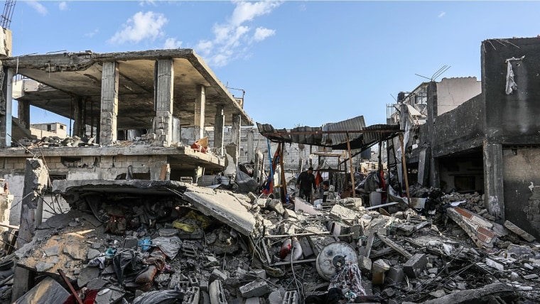 Israel lanza una nueva ofensiva terrestre en Gaza tras romper el cese ...