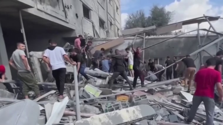 Israel lanza una nueva ofensiva terrestre en Gaza tras romper el cese ...