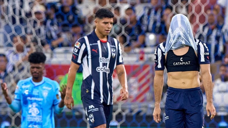 Pachuca clasifica a la Liguilla y manda al Monterrey a jugar ante Pumas