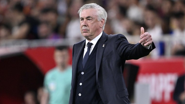 ¡Oficial! Carlo Ancelotti confirma que se va del Real Madrid para ...