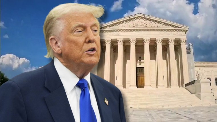 La Corte Suprema permitirá a Trump poner fin al TPS para venezolanos en ...