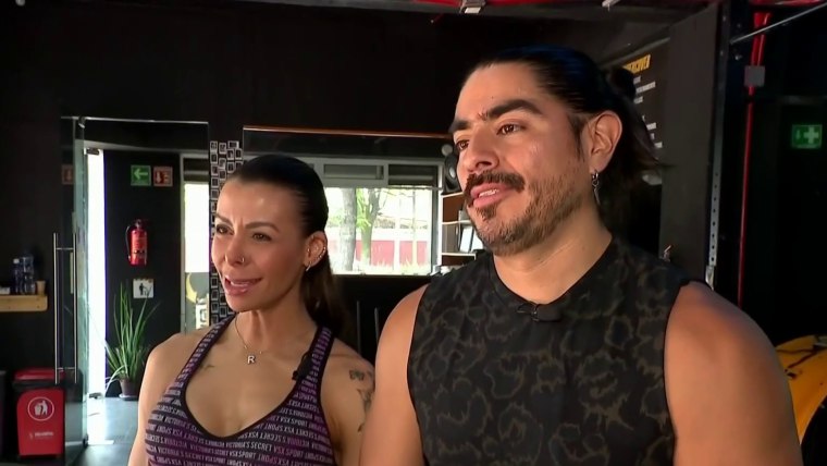 Rey Grupero y su novia comparten cómo han logrado la paz en su relación