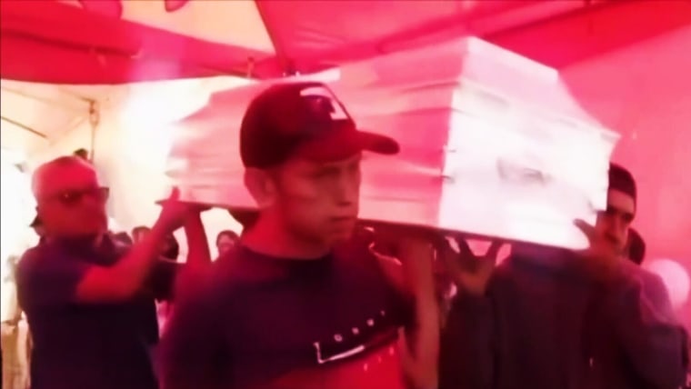 Hay indignación y rabia en México por el asesinato a golpes de un niño ...