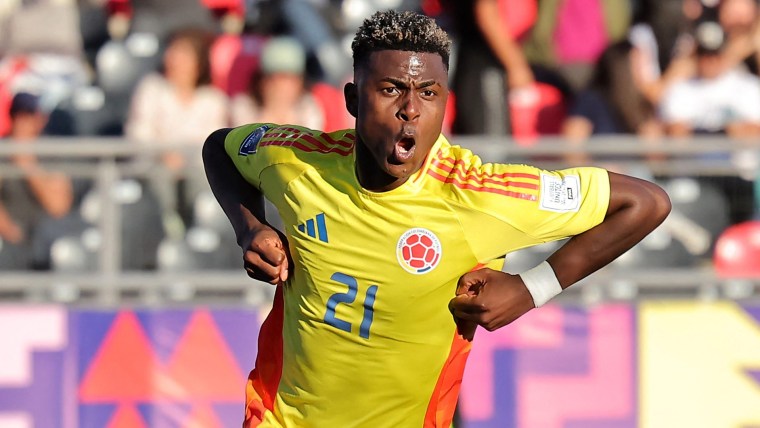 Colombia vence a España en un duelo de locura y está en semifinales