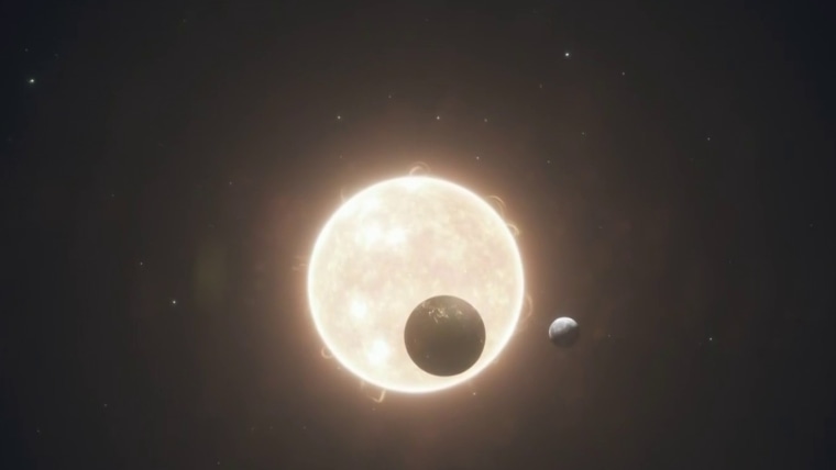 NASA confirma que nuestro planeta Tierra tendrá dos lunas hasta el 2083