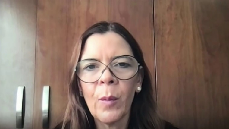 La detención de Maduro no significa que haya "libertad en Venezuela", enfatiza una periodista