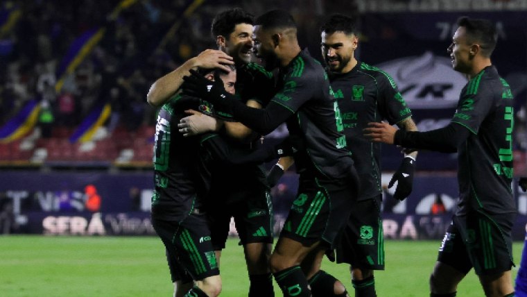 Tigres debuta con triunfo ante Atlético San Luis en el Clausura 2026 de ...