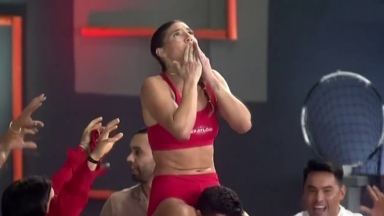 ¡Final de infarto! Anisa Guajardo vence a Wilmarie y es campeona de Exatlón Estados Unidos S10