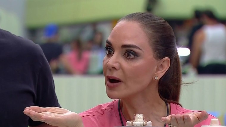 Oriana Marzoli se enfrenta con fuerza a Lupita Jones y La Casa de los Famosos 6 se parte en dos