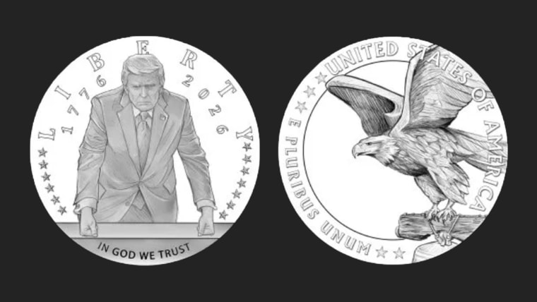 La firma de Trump aparecerá en los nuevos billetes de dólares, algo ...