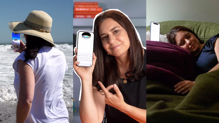 Joanna Stern's week with Siri