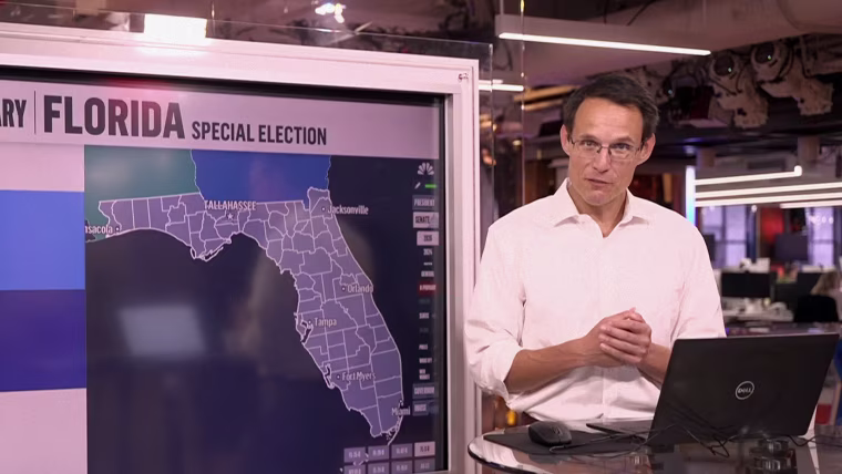 Watch the replay of Steve Kornacki’s live Q&A