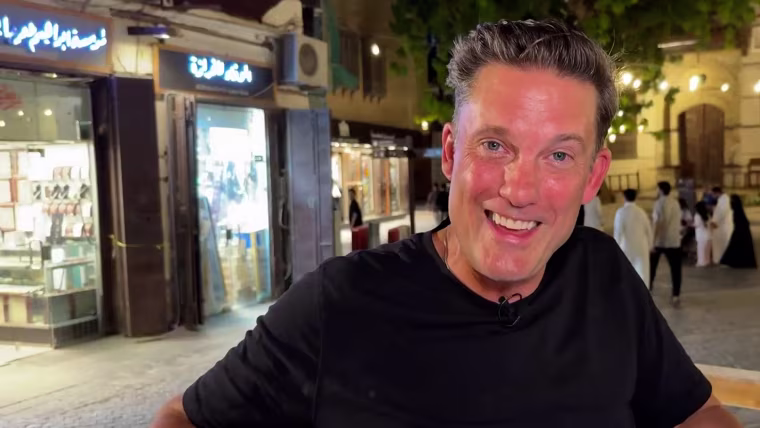 Watch Keir Simmons’ Q&A on Iran and the Middle East