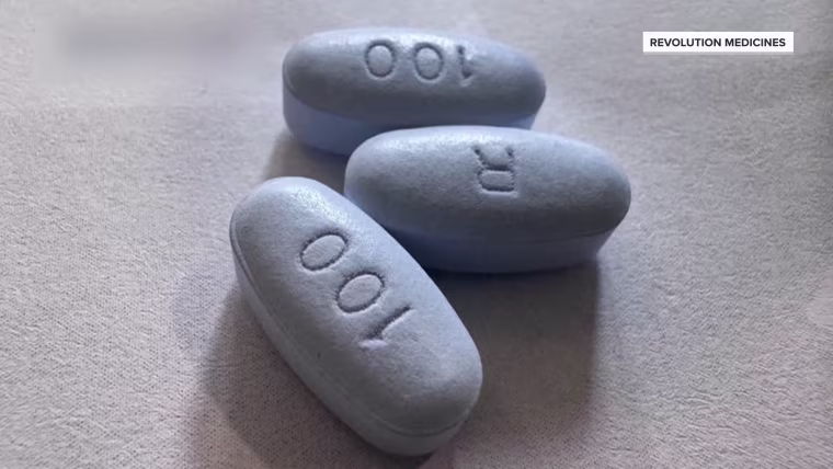 Pancreatic Cancer Drug Shows Promise in Lung Cancer Trial  www.today.com