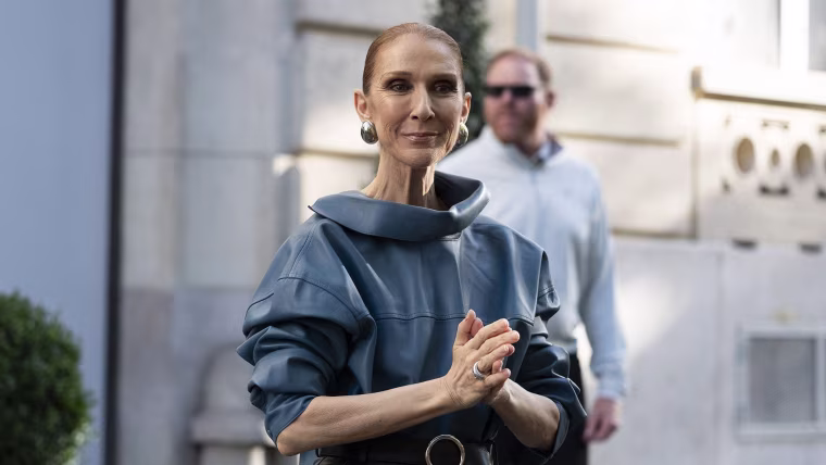 席琳·迪翁 (Céline Dion) 预计将在巴黎复出