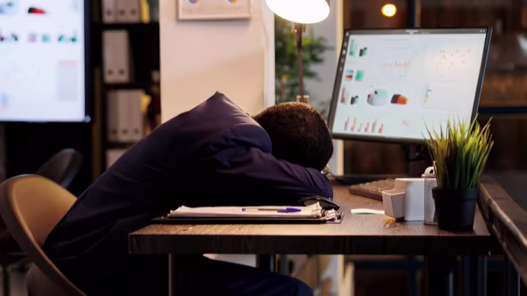 CDC report reveals fatigue is taking a toll on most U.S. adults  www.nbcnews.com