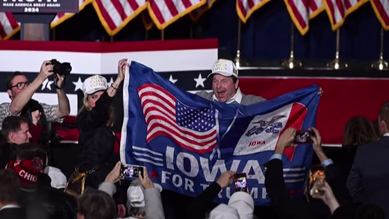 I democratici vedono nell’Iowa un’opportunità per ribaltare le posizioni