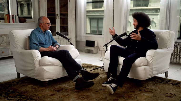 Colin Kaepernick Reflects on Taking a Knee in New Podcast, “Before & After with Lester Holt”