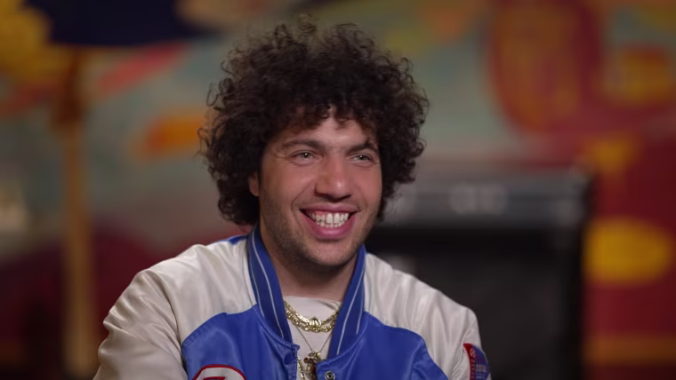Benny Blanco opens up about failure, success, music, and marriage