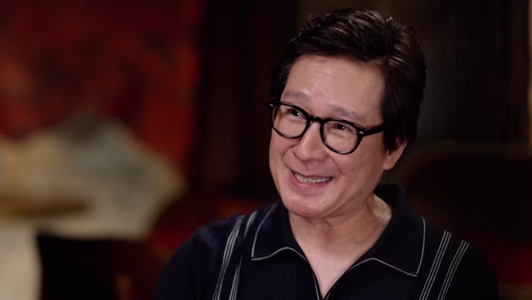 Ke Huy Quan on his remarkable journey from child actor to Oscar winner