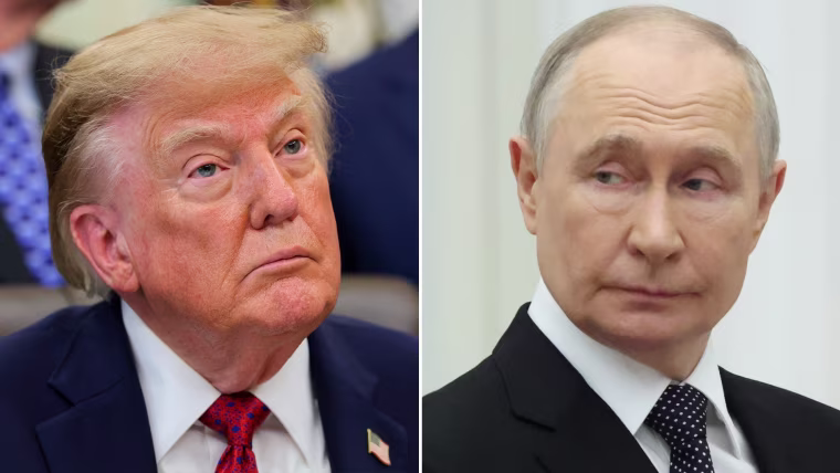 Trump dice che parlerà con Putin del bilancio delle vittime