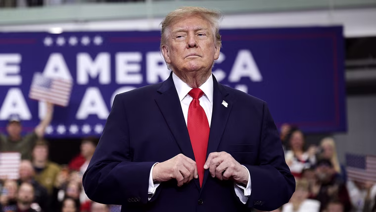 Le politiche di Trump considerano il Centro come livello elettorale centrale
