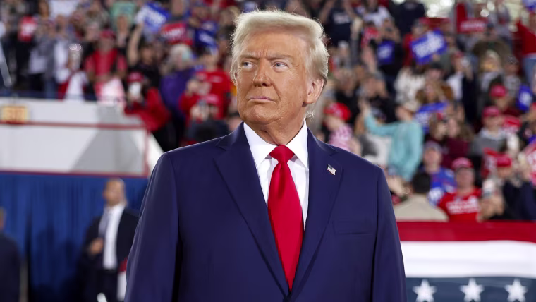 Trump sta intensificando la sua campagna per galvanizzare i repubblicani vulnerabili